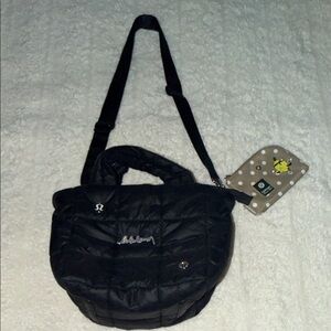 New Limited Edition Luluelmon Bag